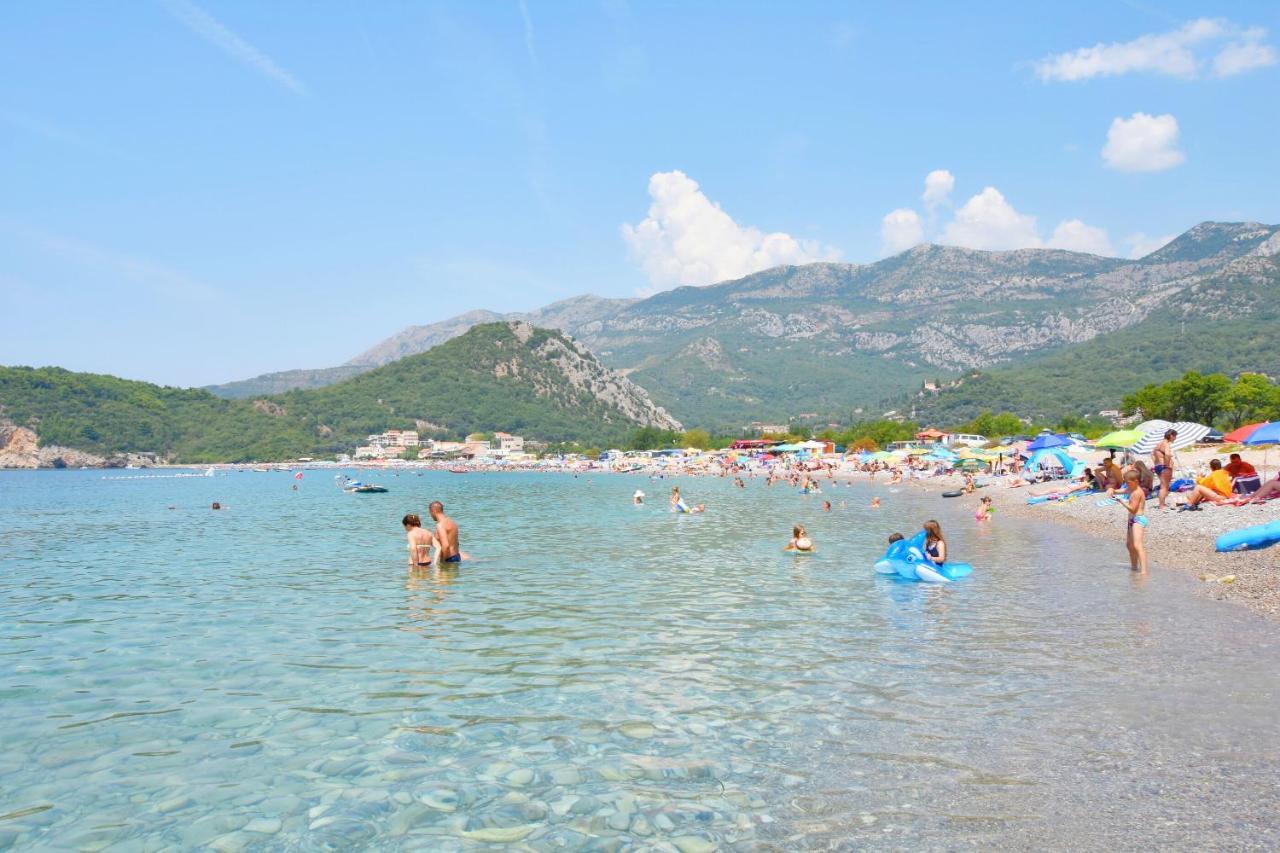 Apartments Siljak Petrovac Kültér fotó