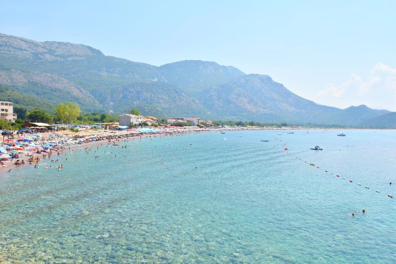 Apartments Siljak Petrovac Kültér fotó