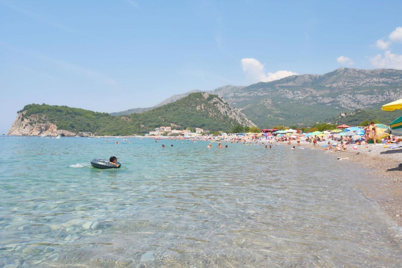 Apartments Siljak Petrovac Kültér fotó