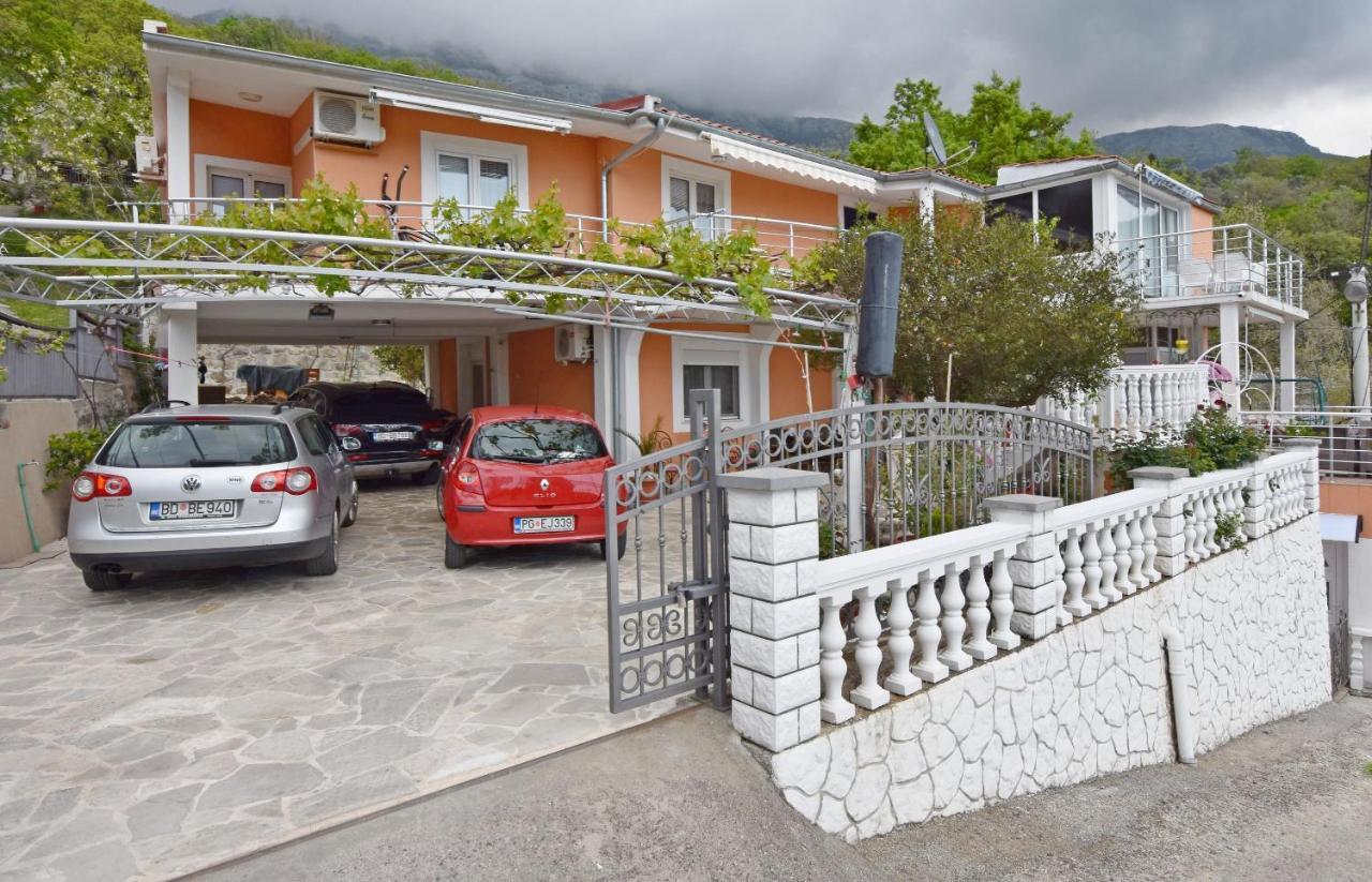 Apartments Siljak Petrovac Kültér fotó