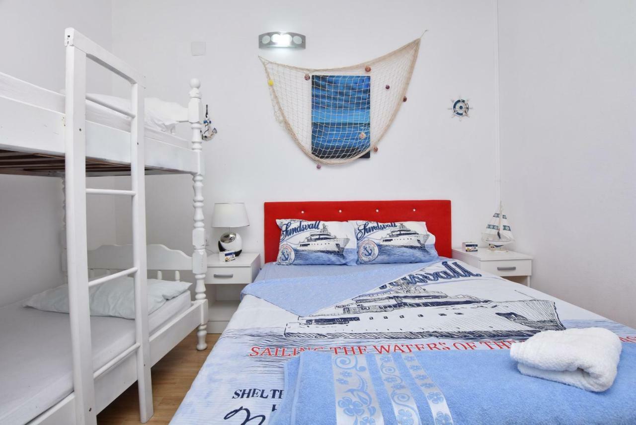 Apartments Siljak Petrovac Kültér fotó