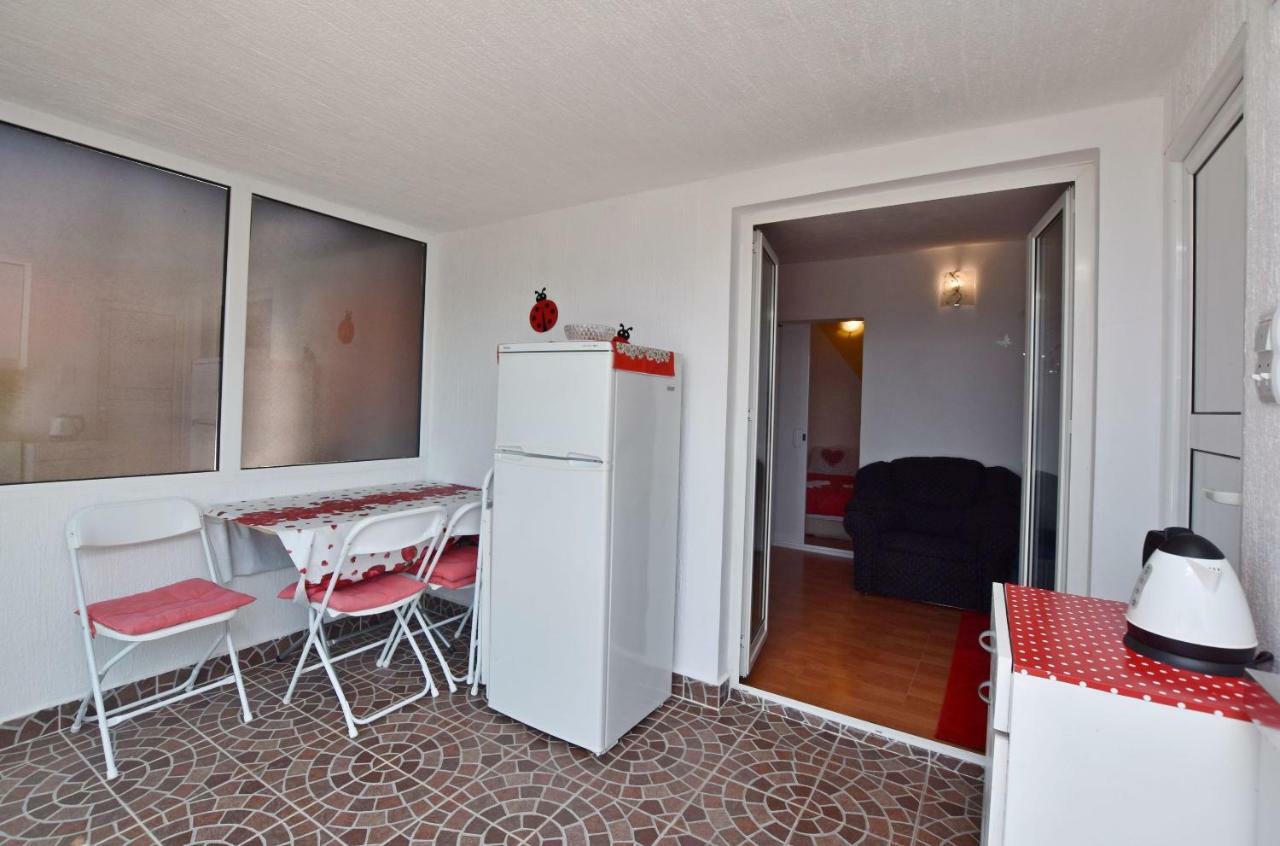 Apartments Siljak Petrovac Kültér fotó