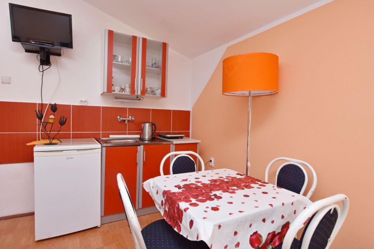 Apartments Siljak Petrovac Kültér fotó