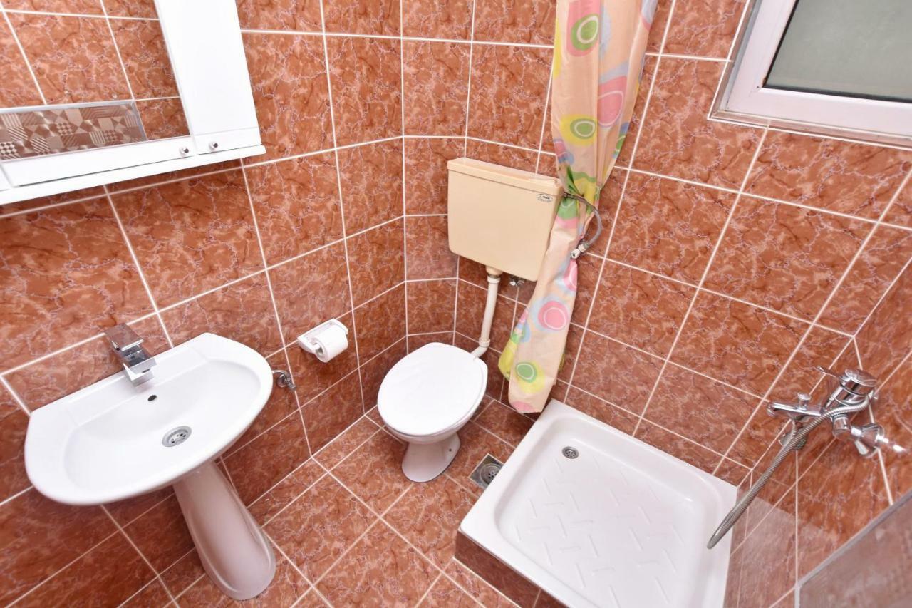 Apartments Siljak Petrovac Kültér fotó