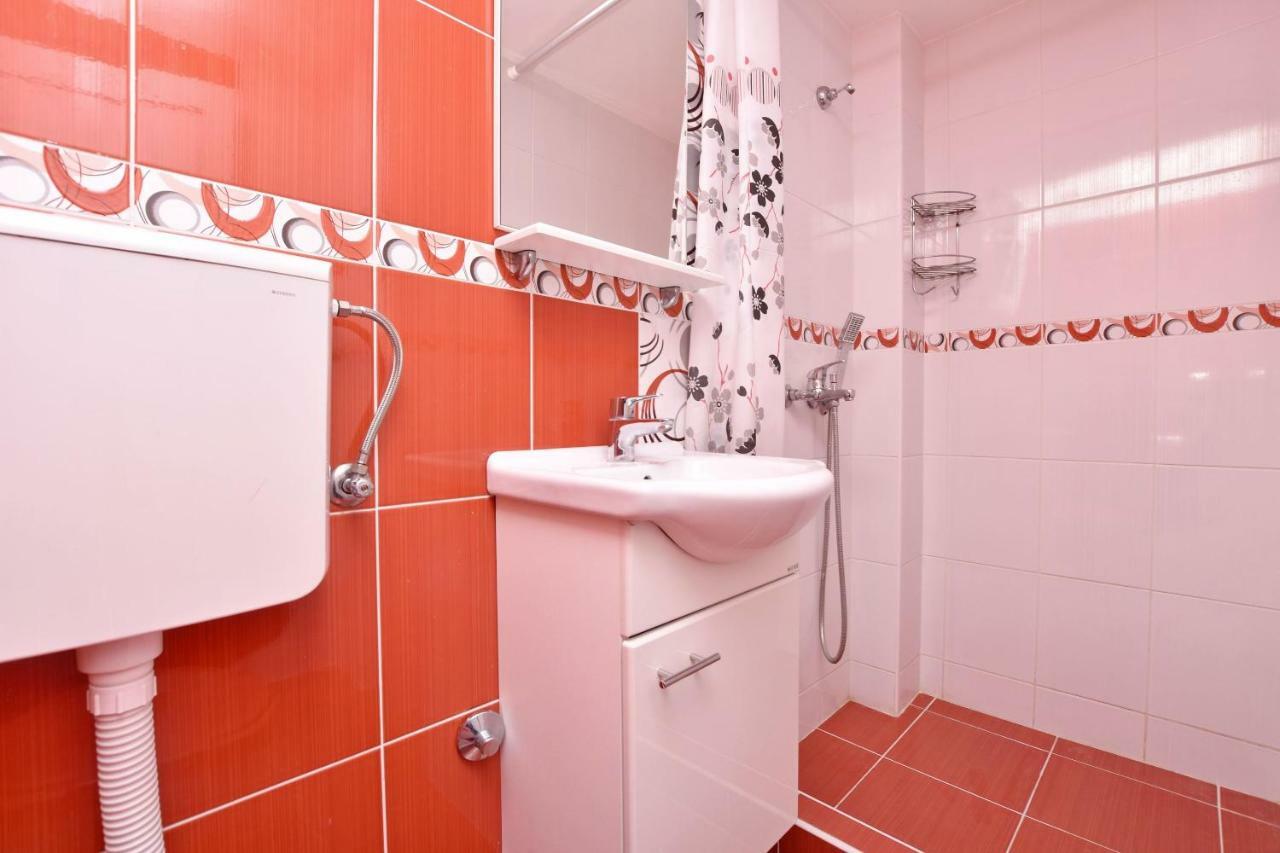 Apartments Siljak Petrovac Kültér fotó
