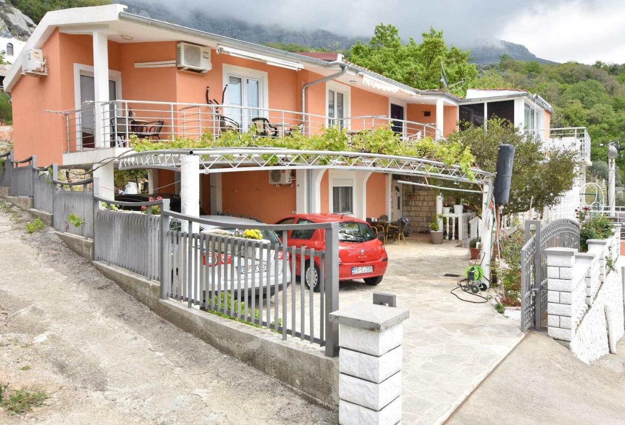 Apartments Siljak Petrovac Kültér fotó