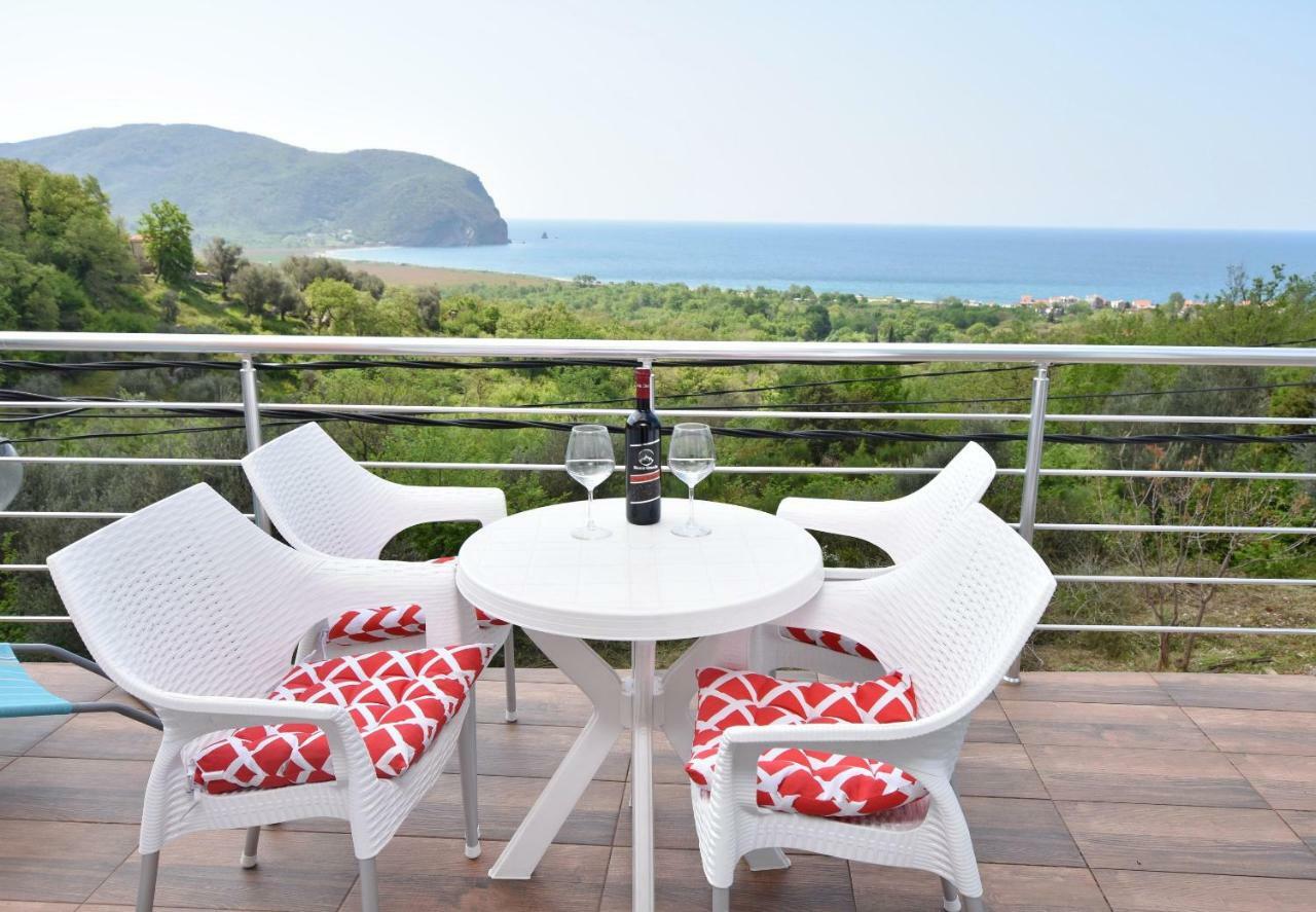 Apartments Siljak Petrovac Kültér fotó