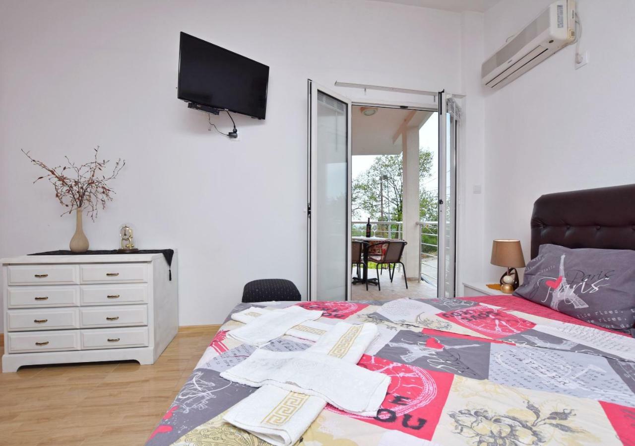 Apartments Siljak Petrovac Kültér fotó