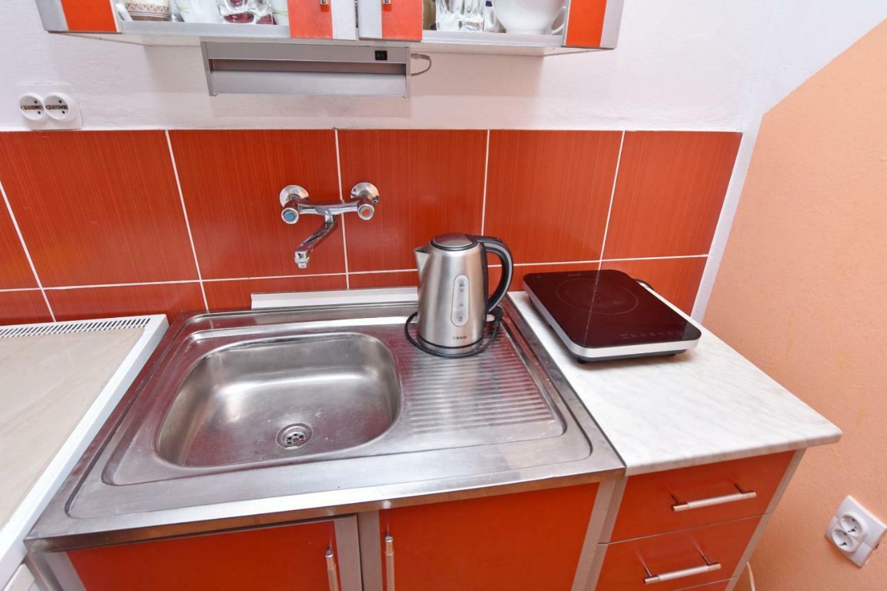 Apartments Siljak Petrovac Kültér fotó