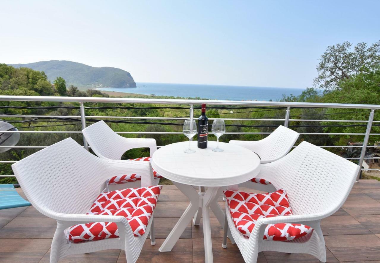 Apartments Siljak Petrovac Kültér fotó