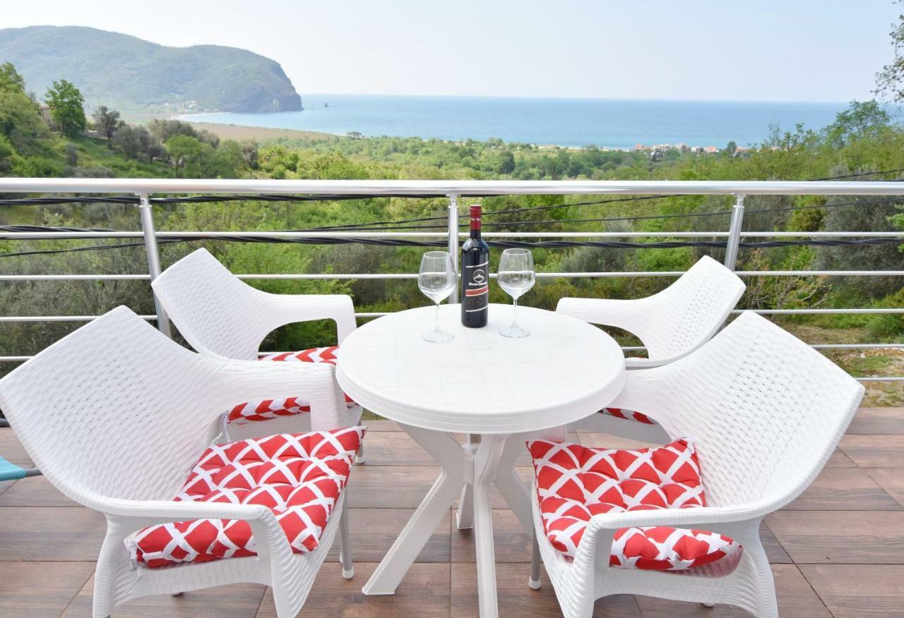 Apartments Siljak Petrovac Kültér fotó