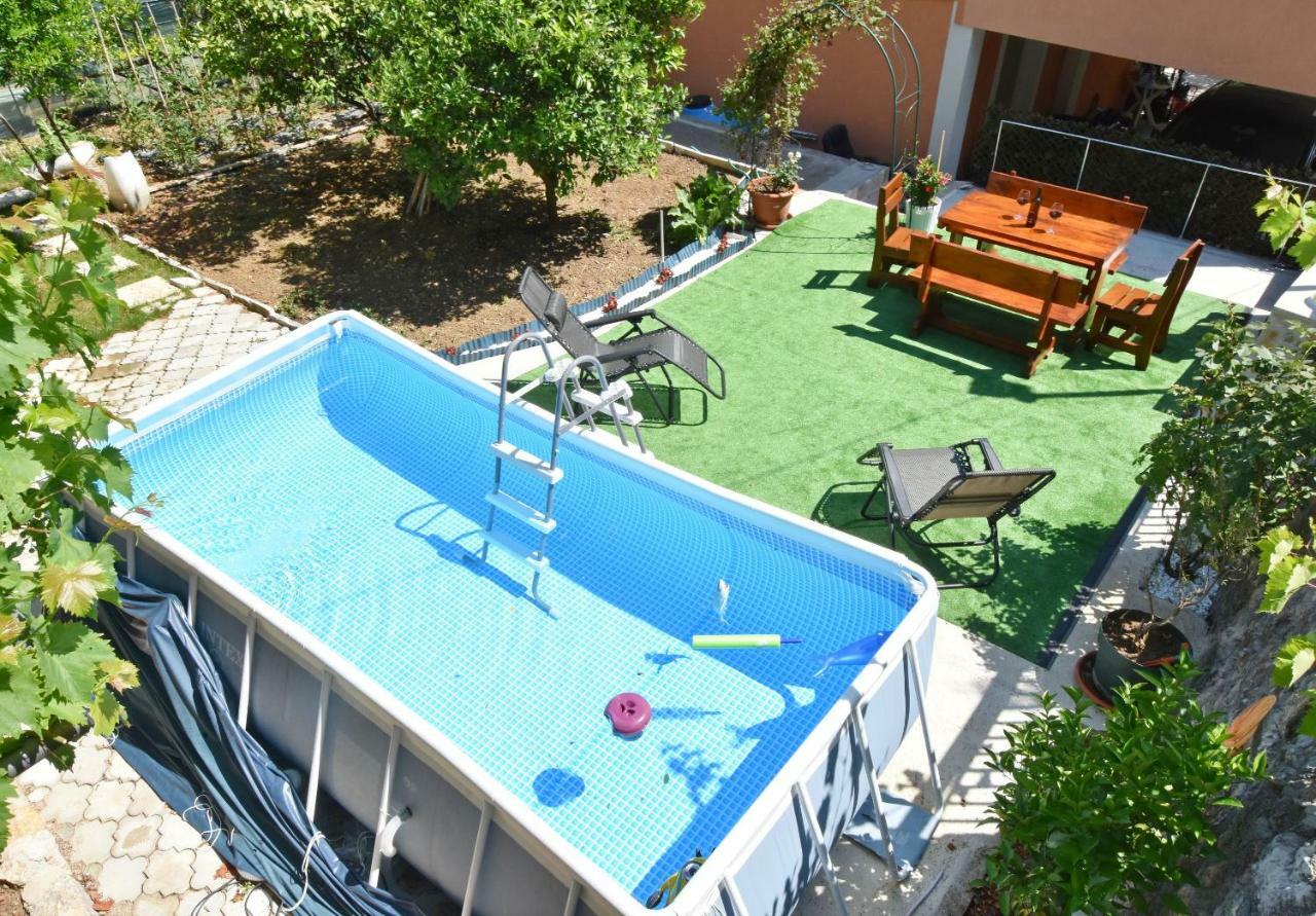 Apartments Siljak Petrovac Kültér fotó