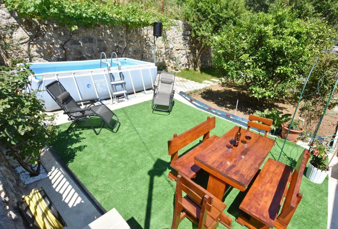 Apartments Siljak Petrovac Kültér fotó